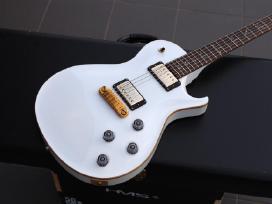 Prs Sc245 Jet White
