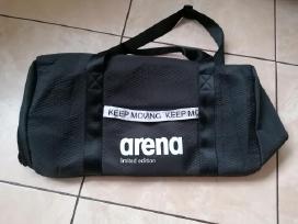 Arena sportinis krepšys.