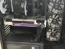 Galingas Kompiuteris Rtx 3080, i5-12400f, 16gb RAM