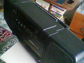 Magnetola JVC