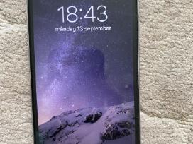 iPhone 6s+ 3 savaites laiko baterija!