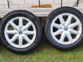 Ratlankiai R16 + padangos 215/55/r16