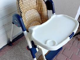 Maitinimo kėdutė su staliuku Chicco