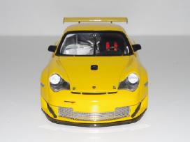 Porsche 911 Gt3 Rsr (Mastelis 1:18)