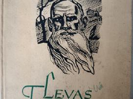 V. Šklovskis Levas Tolstojus