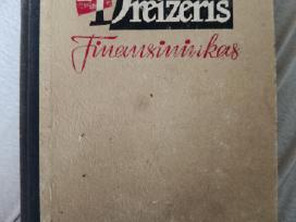 T.dreizeris Finansininkas