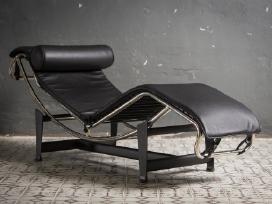 Le Corbusier Lc4 šezlongas