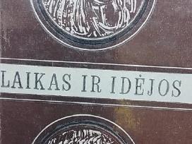 Laikas ir idėjos. Filosofijos istorijos baruose
