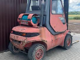 Parduodu krautuvą Linde
