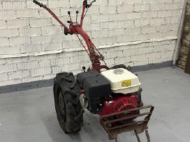 Motoblokas Mtz su visais padargais