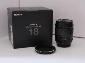 Fujifilm Fujinon Xf 18mm F1.4 R Lm WR