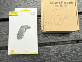 Telefono laikikliai su magnetu