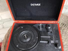 Denver fisher itt schneider patefonai