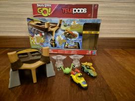 Angry Birds Go! Telepods Dual Launcher rinkinys