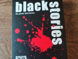 Žaidimas black stories naujas