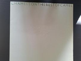 Camel 1981 “Chameleon The Best Of Camel