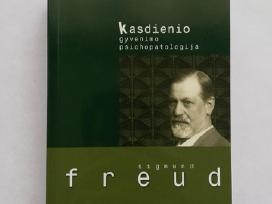 Sigmund Freud. Kasdienio gyvenimo psichopatologija