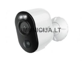 Reolink Argus 3 Ultra stebėjimo kamera + 3 mėn. ga