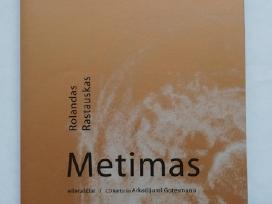 Rolandas Rastauskas. Metimas