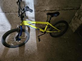Parduodu vaikiska dvirati BMX