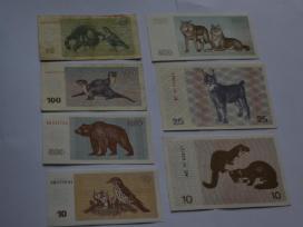1991-1993 talonu rinkinys