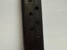 Detuve Walther Pp pistoletui