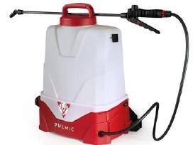 Akumuliatorinis sodo purkštuvas Pulmic Pegasus 15