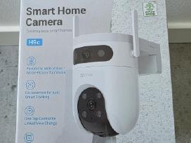 Ezviz Cs-h9c , WiFi ( 5mp + 5 Mp, dviejų lęšių)