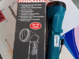 Makita radijas -zibintas