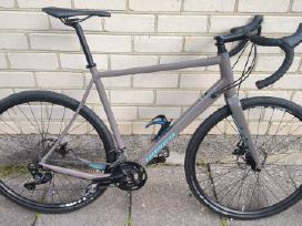 Gravel dviratis XL dydis