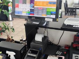Pos kasos sistema