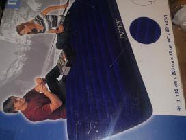 Pripučiamas čiužinys naujas 1,52*2,03