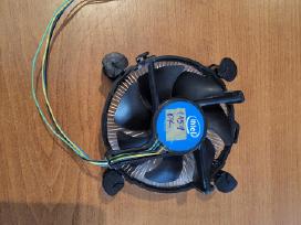 Ventiliatoriai socket 1155, 1151, 775 5eur