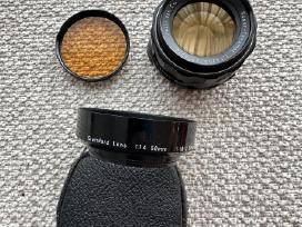 Pentax Asahi Super-takumar 50mm f/1.4 (M42)