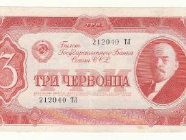 3 červoncai 1937