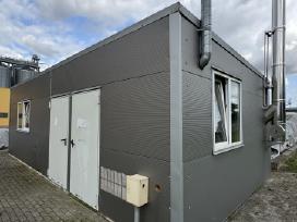43 m² modulinis namas