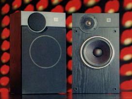 Jbl Hp6b išskirtinio dizaino bei garso Usa