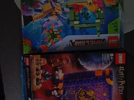 Lego roblox +harry poter knyga su dežutėmis