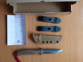 Rokka Korpisoturi peilis, coyote, kydex sheath