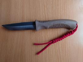Rokka Korpisoturi peilis, coyote, kydex sheath