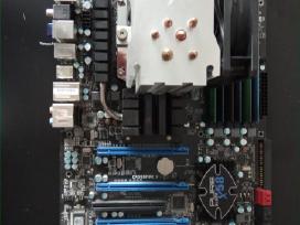 Sapphire Pure Black X58 Lga1366