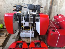 Lely Vector - atomatinė šėrimo sistema