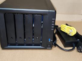 Synology Ds420+, 10gb RAM, 4 diskų, Intel Cpu