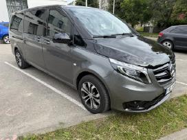 Mercedes-Benz Vito, keleivinis mikroautobusas