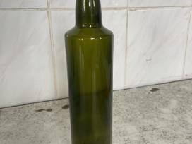 Stikliniai buteliai su kamšteliais 500 ml