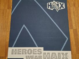 Batai Haix Blac, Eagle Tactical + dovana