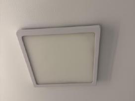 Įmontuojamas LED šviestuvas Tope