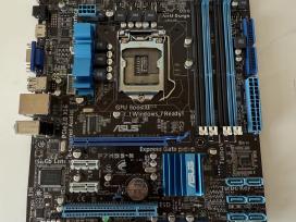 Motininės plokštės Lga 1156, Lga 1366, Fm2