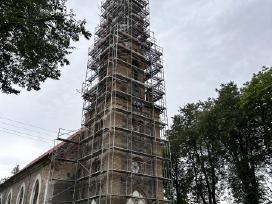 Pastolių nuoma/pastolių montavimas