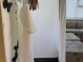 Ikea medžiaginė spinta drabužiams